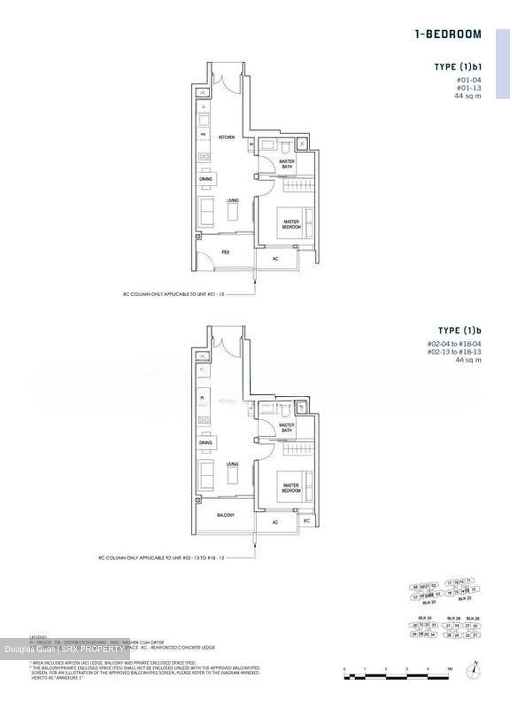 Penrose (D14), Apartment #577437511